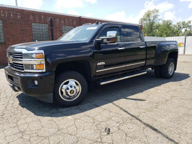 2015 Chevrolet Silverado K3500 High Country  