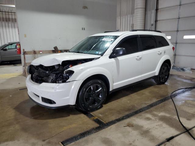  DODGE JOURNEY 2016 Biały