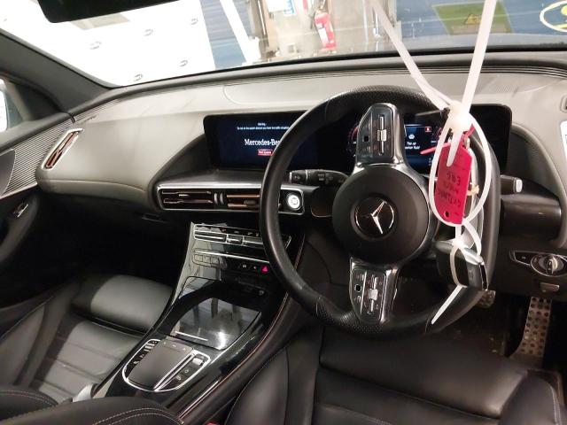2022 MERCEDES BENZ EQC 400 AM