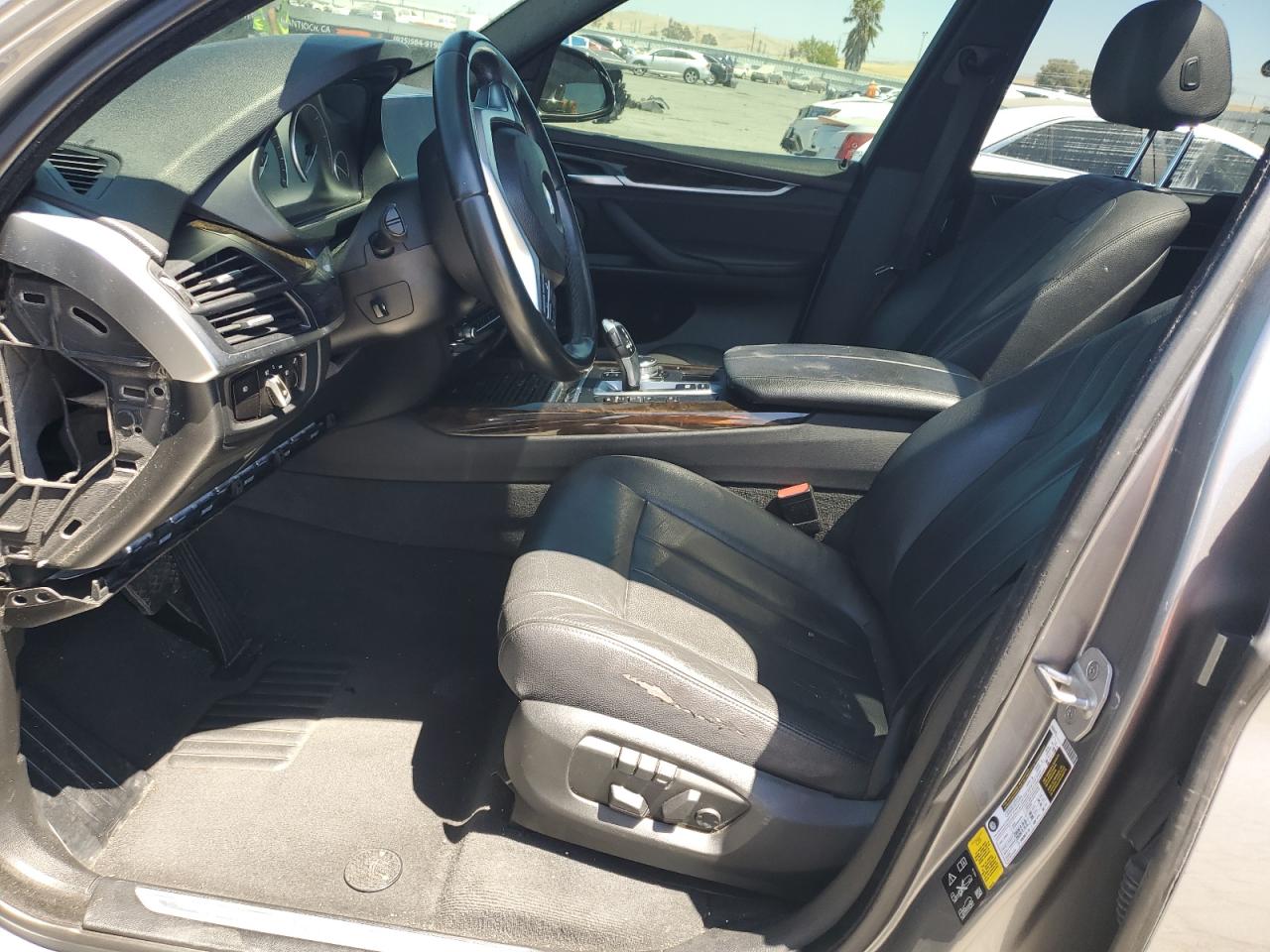 2017 BMW X5 xDrive35I VIN: 5UXKR0C54H0U49956 Lot: 67307275