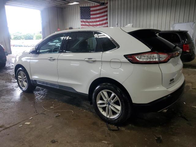  FORD EDGE 2018 Белы