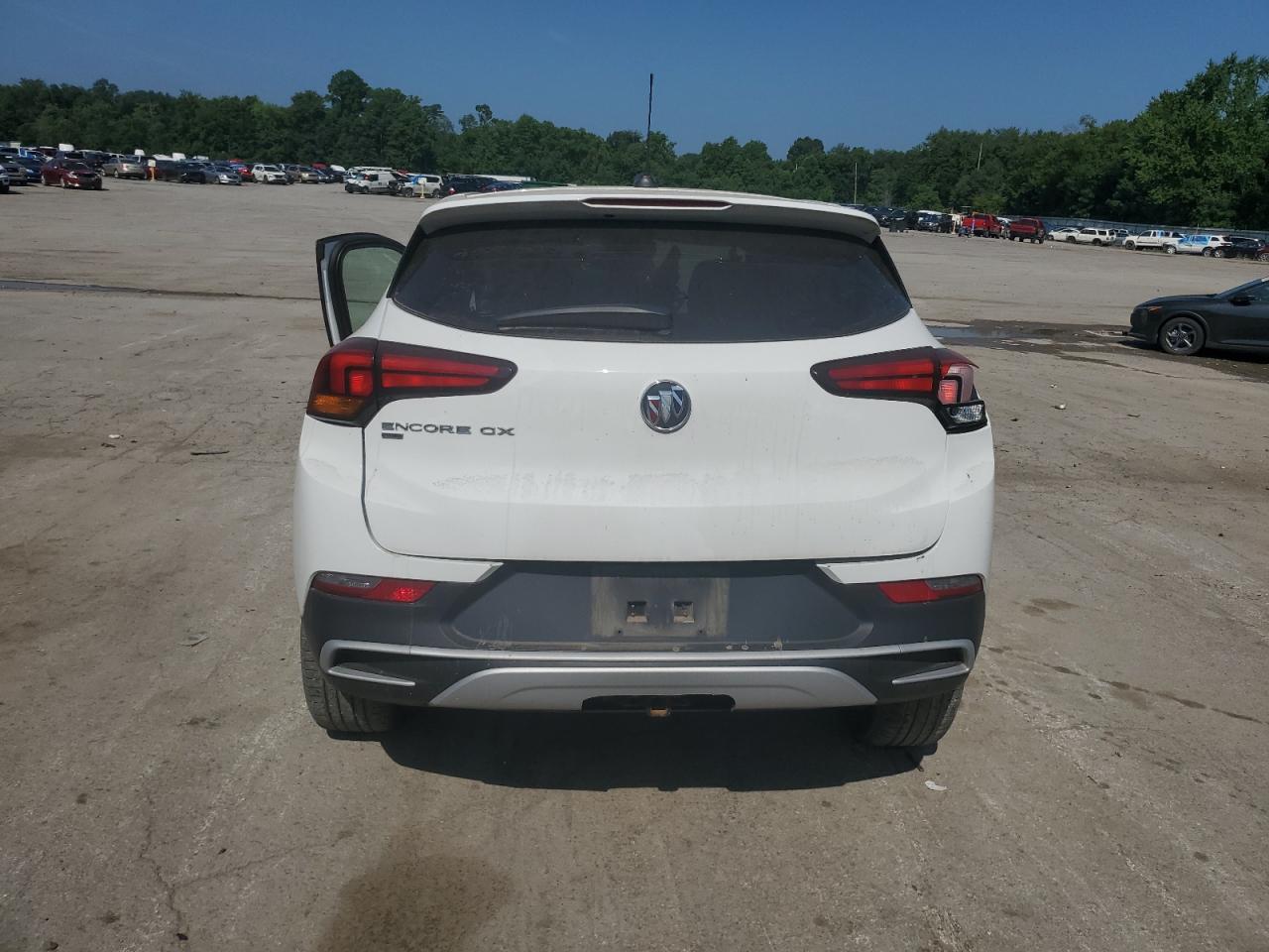 2020 Buick Encore Gx Preferred VIN: KL4MMCSL5LB110009 Lot: 64802595