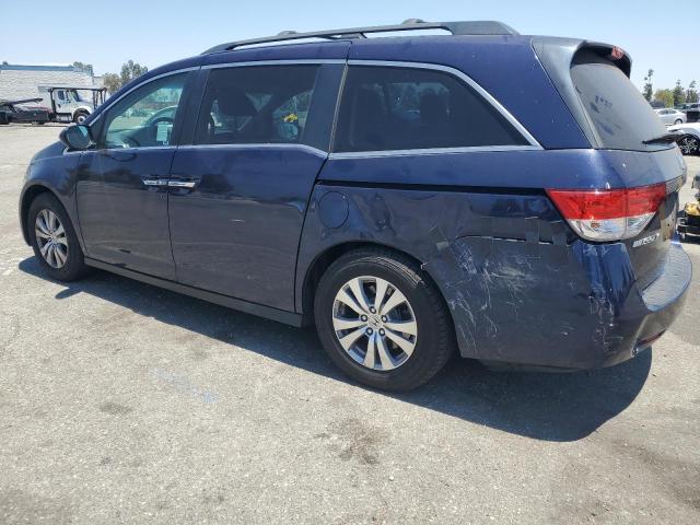  HONDA ODYSSEY 2016 Синий