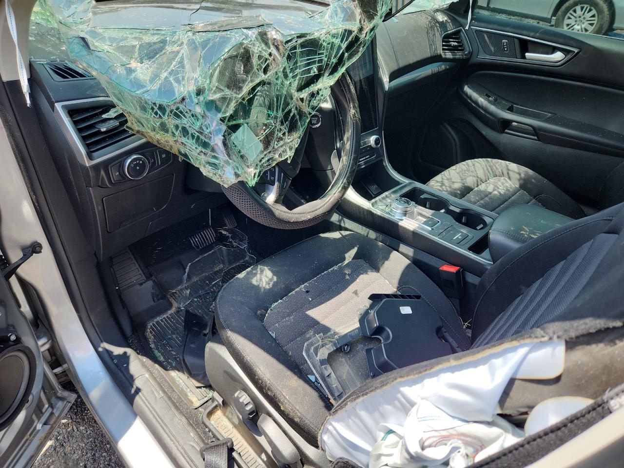 2022 Ford Edge Se VIN: 2FMPK4G95NBB08507 Lot: 63771755