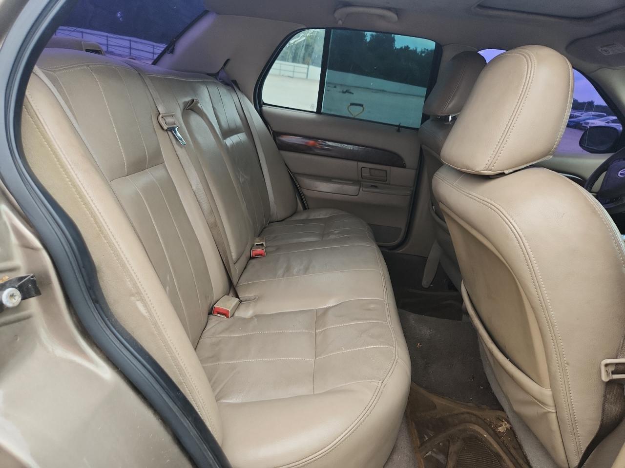 2004 Mercury Grand Marquis Ls VIN: 2MHFM75W74X686292 Lot: 62965295