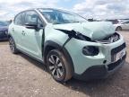2019 CITROEN C3 FEEL PU for sale at Copart YORK