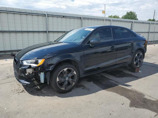  AUDI A3 2016 Black