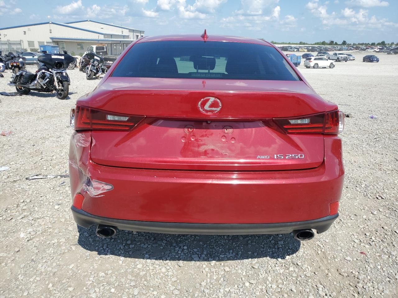 2014 Lexus Is 250 VIN: JTHCF1D28E5006635 Lot: 66450035
