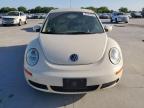 2006 VOLKSWAGEN NEW BEETLE TDI   for sale at Copart TX - DALLAS