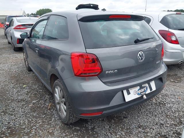 2016 VOLKSWAGEN POLO MATCH