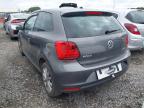 2016 VOLKSWAGEN POLO MATCH for sale at Copart WOLVERHAMPTON