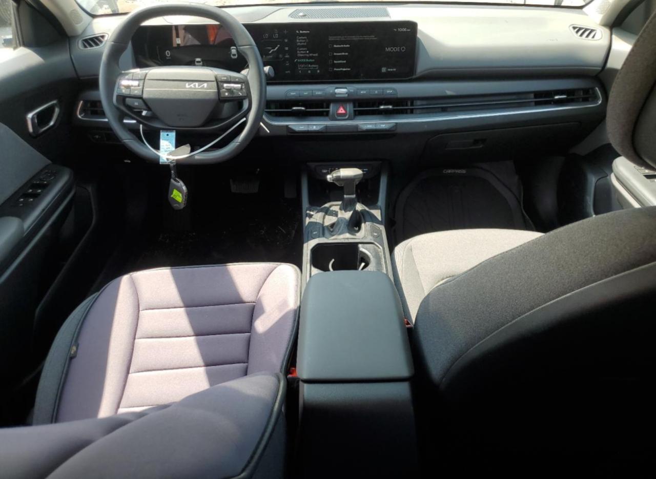 2025 Kia K4 Ex VIN: 3KPFU4DE6SE036832 Lot: 66826375