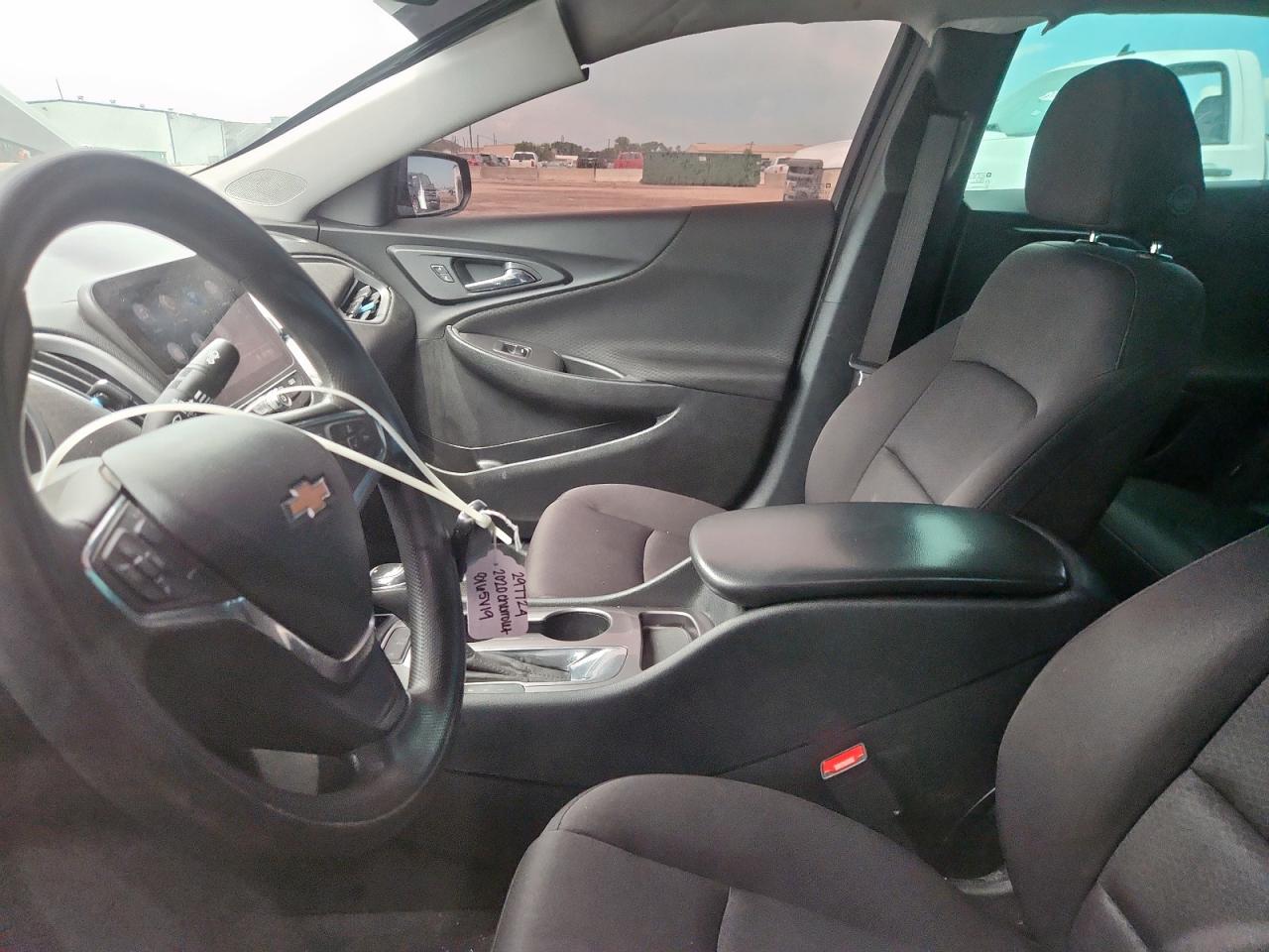 2020 Chevrolet Malibu Ls VIN: 1G1ZB5ST2LF137098 Lot: 64851805