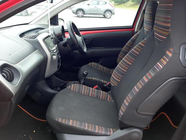 2014 CITROEN C1 1.0 VTI FEEL 3DR