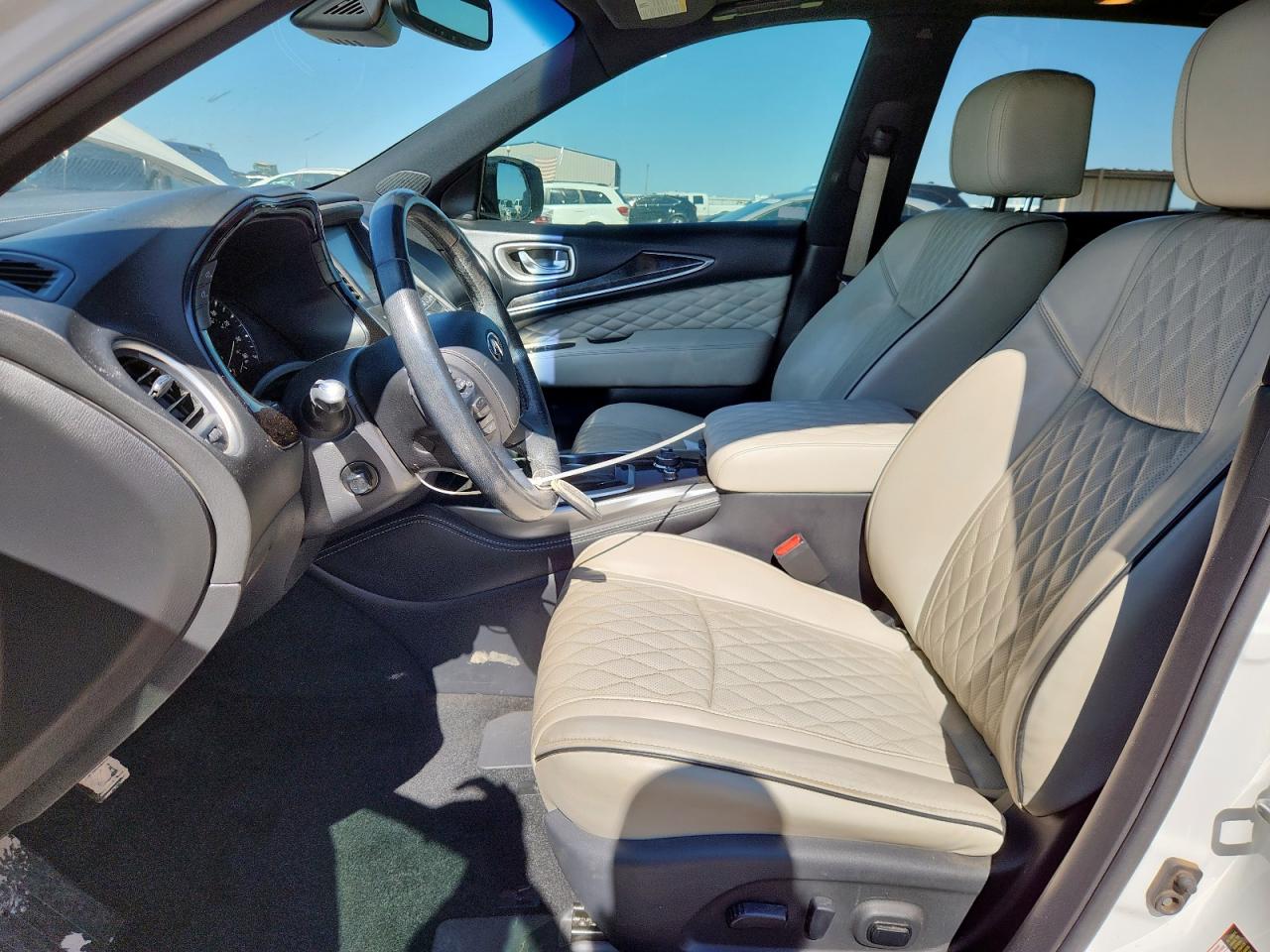 2019 Infiniti Qx60 Luxe VIN: 5N1DL0MM5KC523355 Lot: 62667015