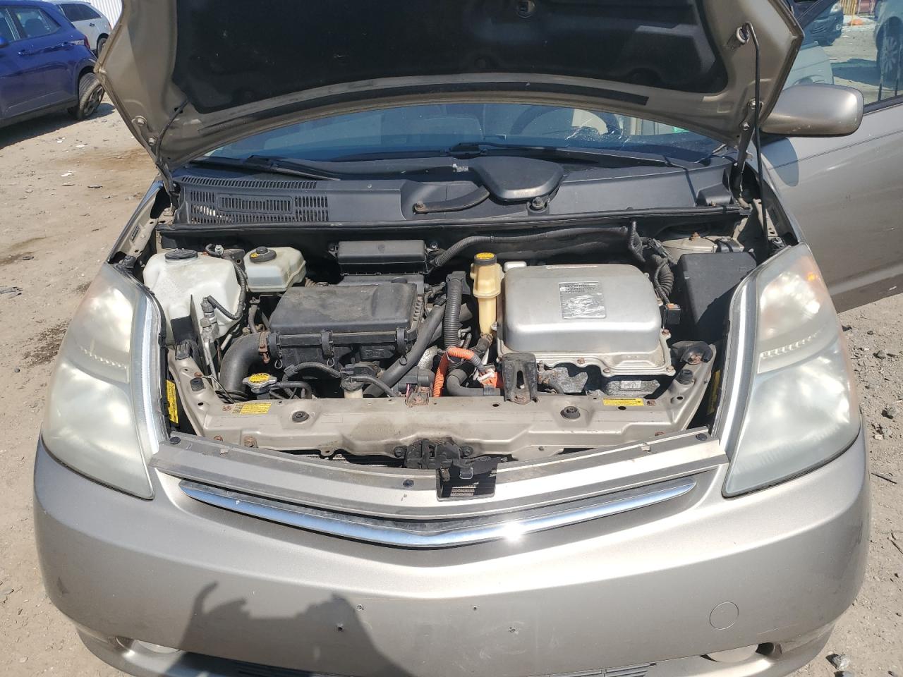 2008 Toyota Prius VIN: JTDKB20U383320392 Lot: 63286105