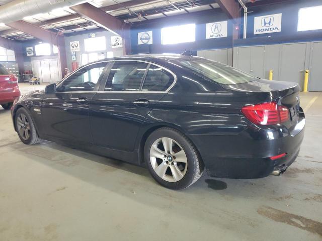 Sedans BMW 5 SERIES 2012 Czarny