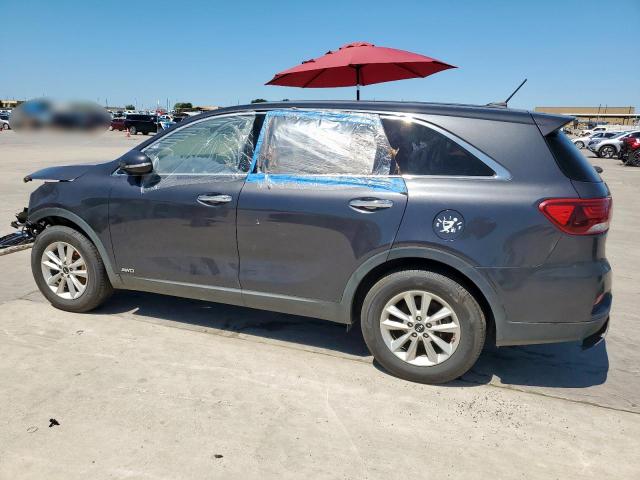  KIA SORENTO 2019 Gray