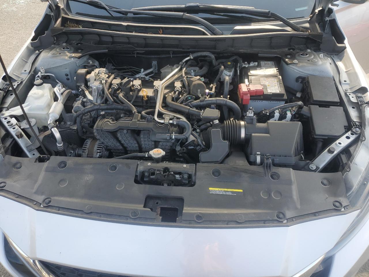 2022 Nissan Altima S VIN: 1N4BL4BV3NN329694 Lot: 64146005