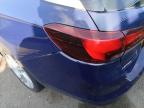 2017 VAUXHALL ASTRA SRI for sale at Copart PETERLEE