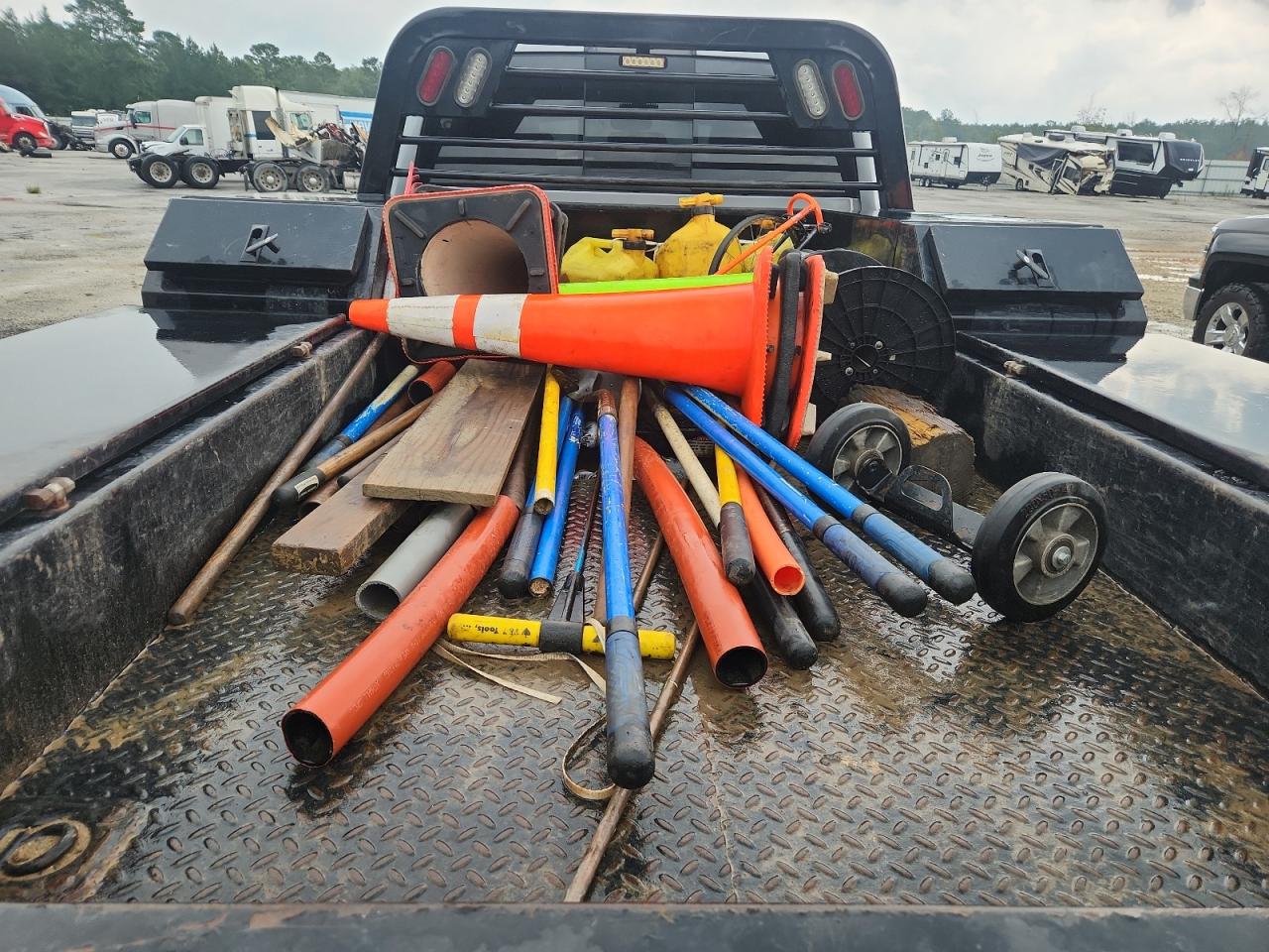 2022 Ram 4500 VIN: 3C7WRLEL9NG338622 Lot: 63810195