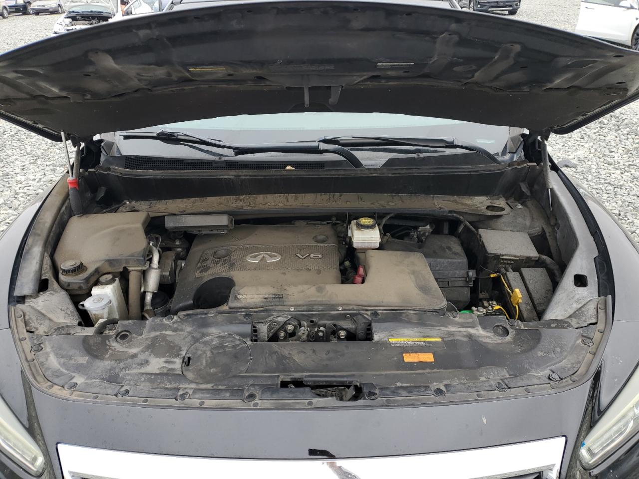 2016 Infiniti Qx60 VIN: 5N1AL0MM4GC509506 Lot: 64816935