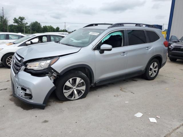  SUBARU ASCENT 2021 Silver