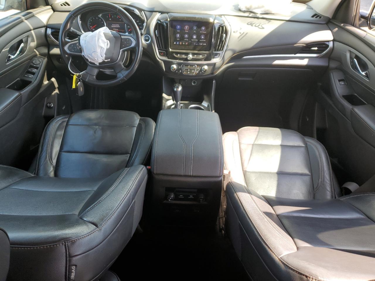 2020 Chevrolet Traverse Lt VIN: 1GNERHKW6LJ114764 Lot: 63939625