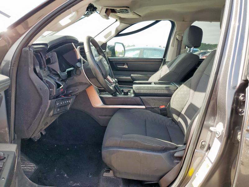  TOYOTA TUNDRA 2022 Szary