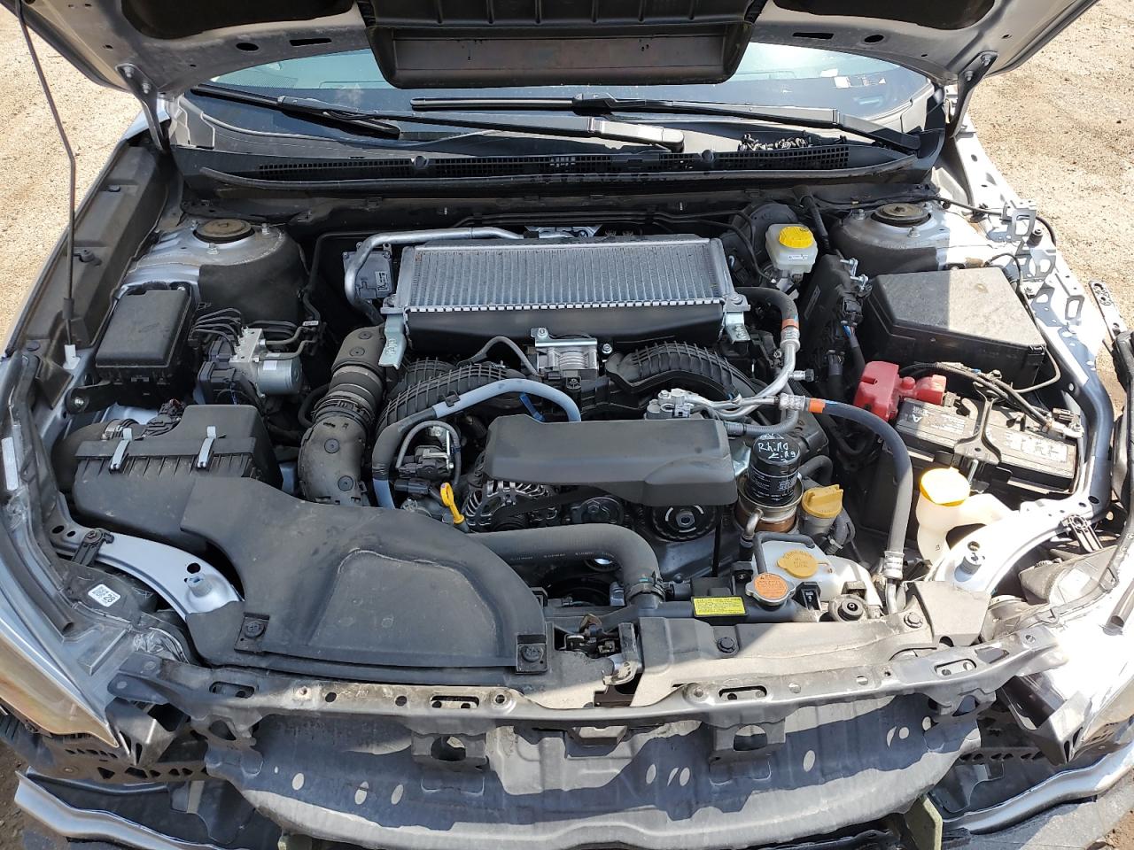 2024 Subaru Legacy Sport VIN: 4S3BWGG67R3028674 Lot: 63399875