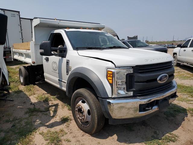 2017 Ford F550 Super Duty