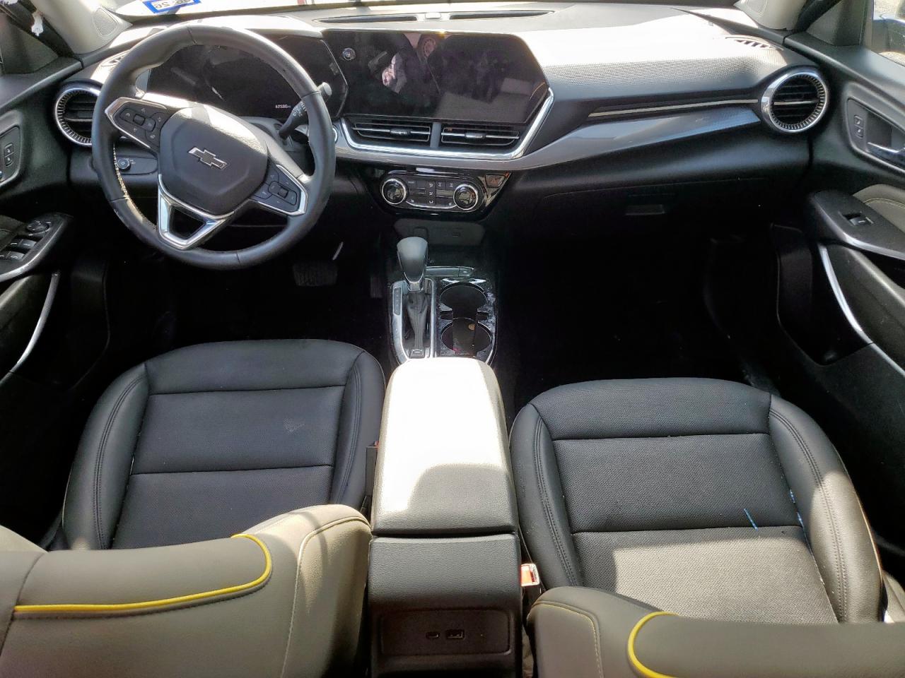 2025 Chevrolet Trax Activ VIN: KL77LKEPXSC010007 Lot: 66934595