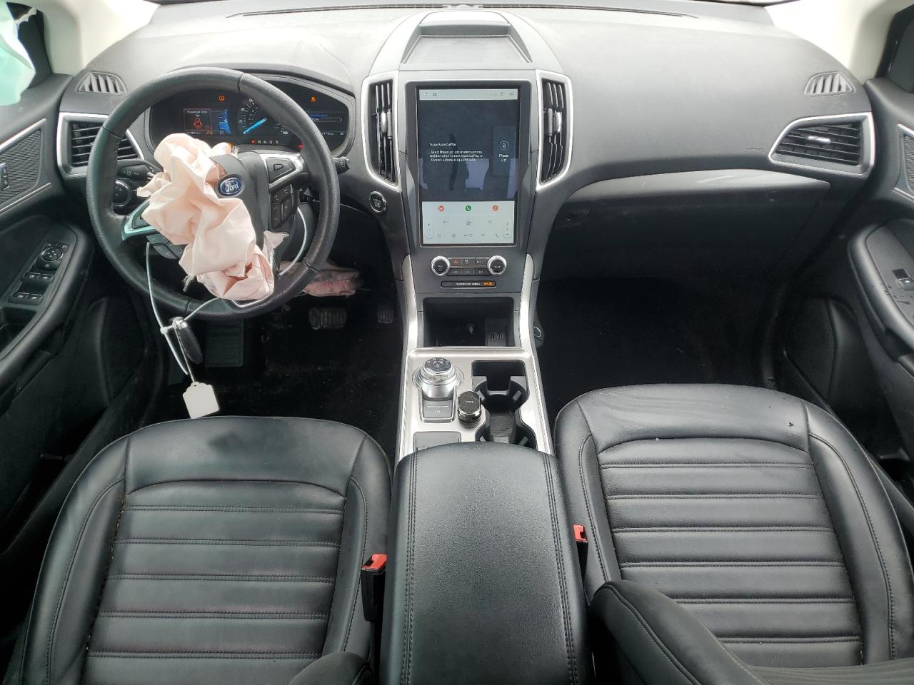 2023 Ford Edge Sel VIN: 2FMPK4J94PBA54855 Lot: 64089895