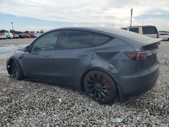  TESLA MODEL Y 2022 Szary
