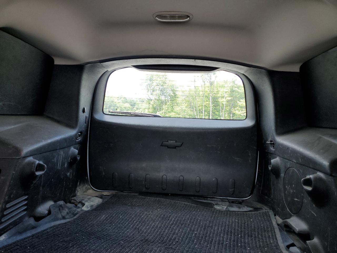 3GCAAAFW8BS608976 2011 Chevrolet Hhr Panel Ls