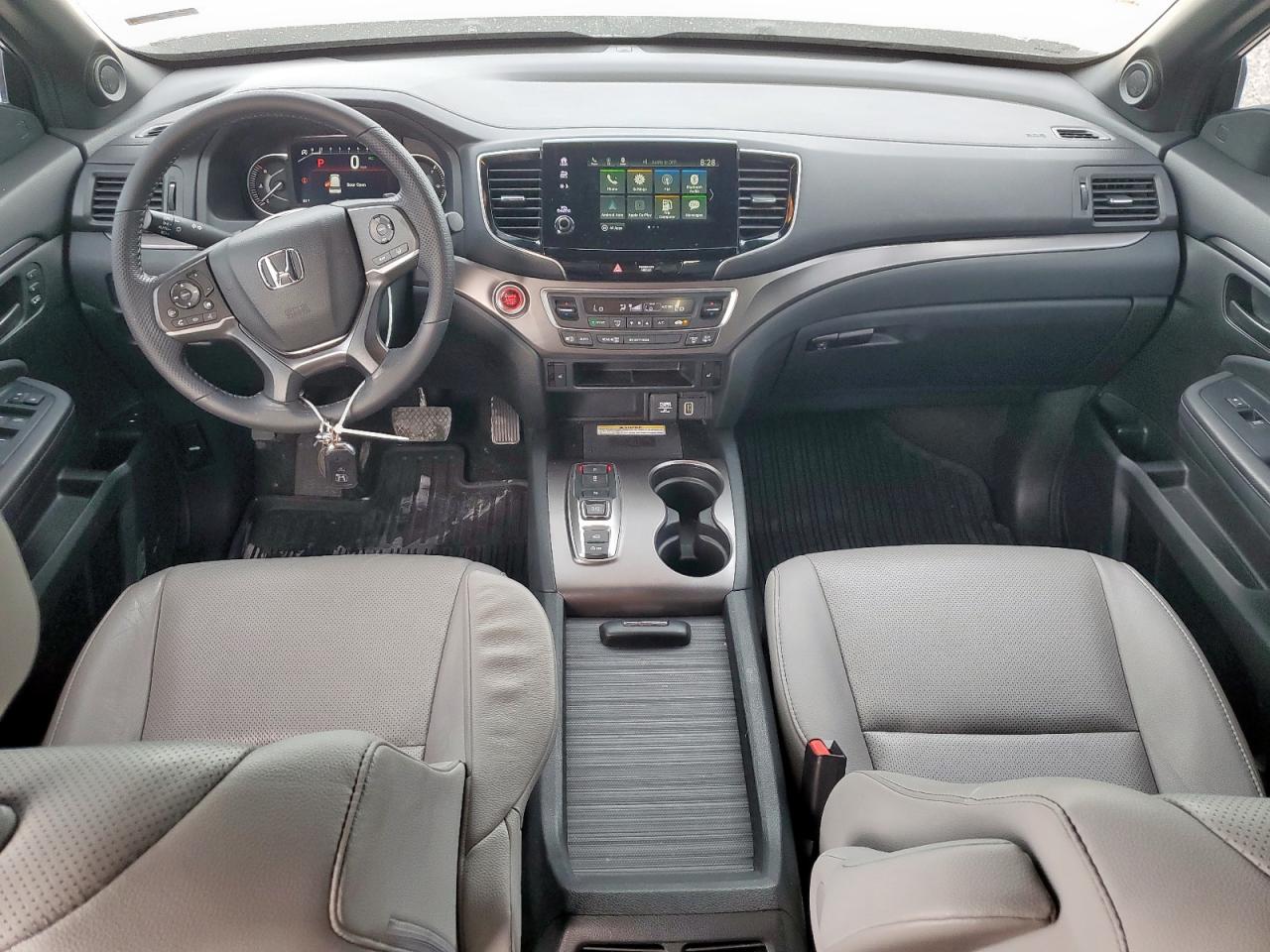 2023 Honda Passport Exl VIN: 5FNYF8H51PB019622 Lot: 63016095