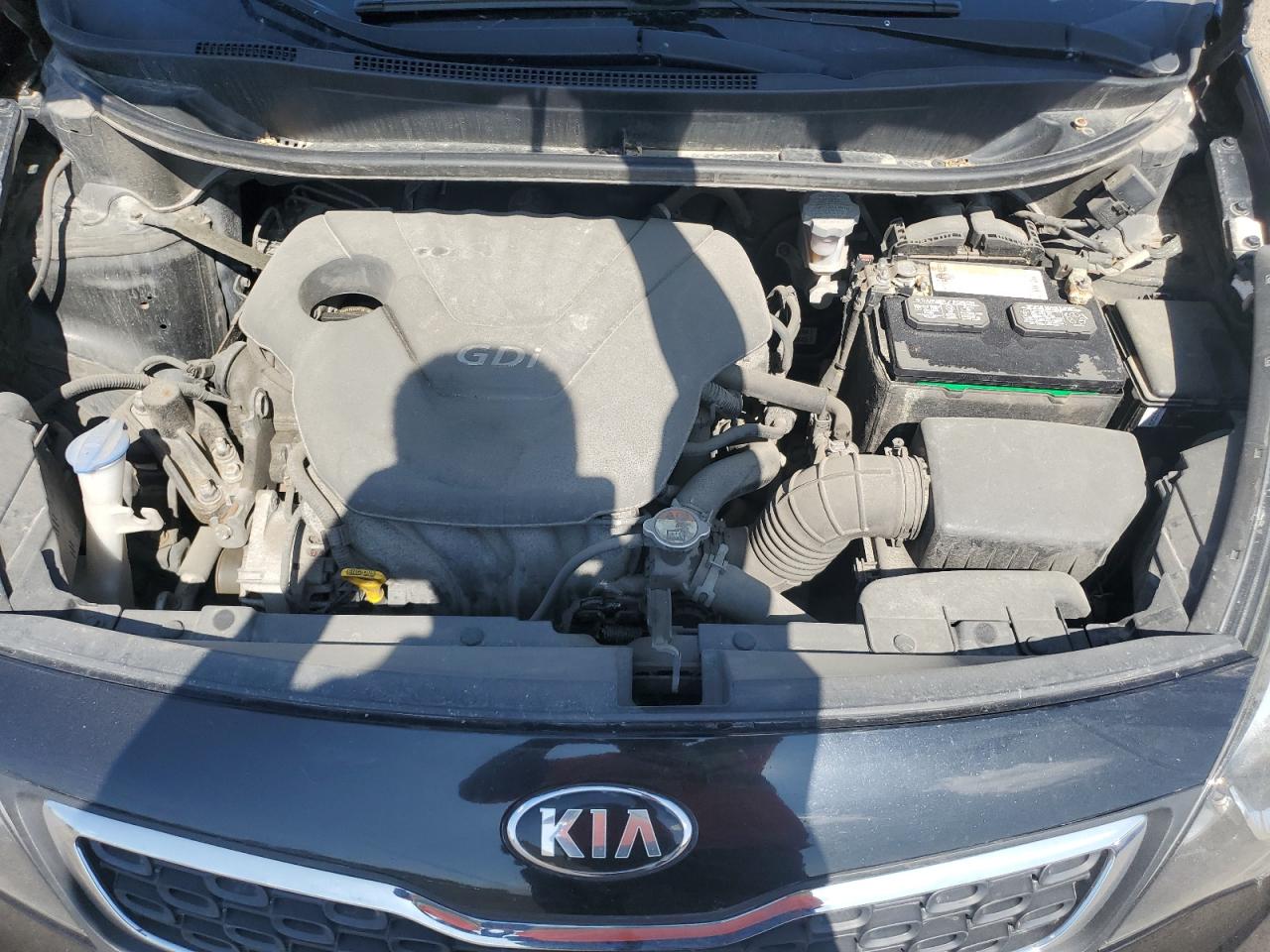 2015 Kia Rio Ex VIN: KNADN4A3XF6528439 Lot: 63112905
