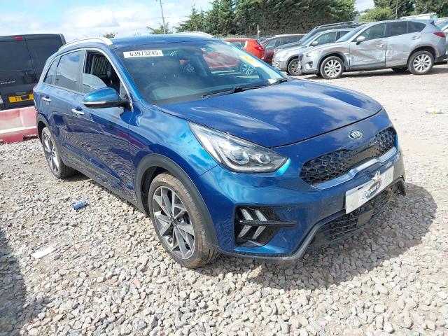 2019 KIA NIRO 4 HEV