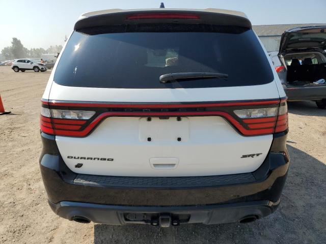  DODGE DURANGO 2021 White