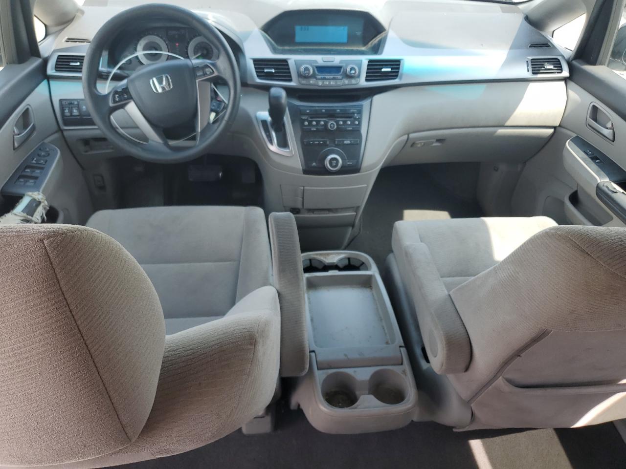 2011 Honda Odyssey Ex VIN: 5FNRL5H49BB041895 Lot: 64256355