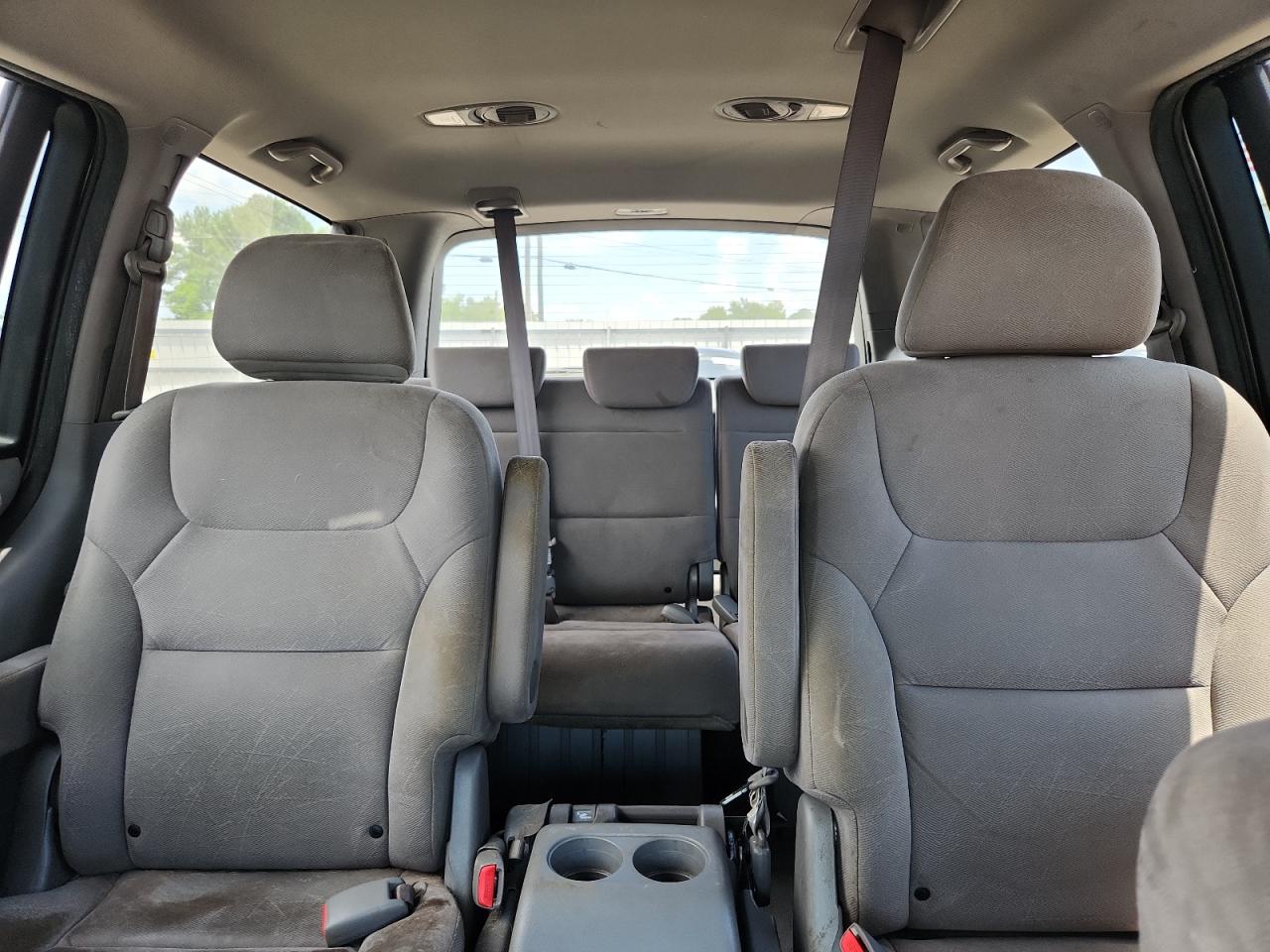 2009 Honda Odyssey Ex VIN: 5FNRL38469B041593 Lot: 62703875