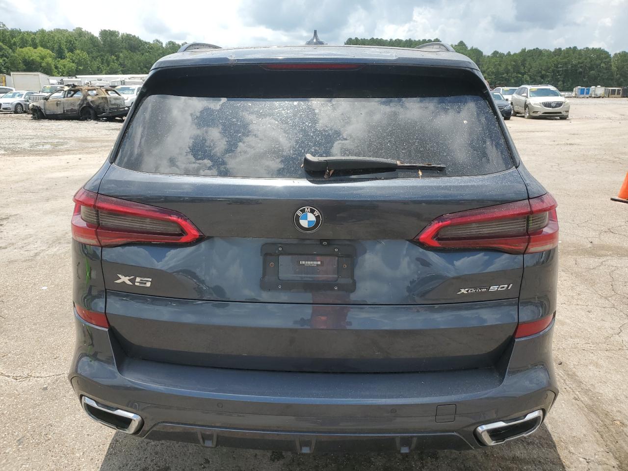 2019 BMW X5 xDrive50I VIN: 5UXJU2C54KLN66089 Lot: 63879605