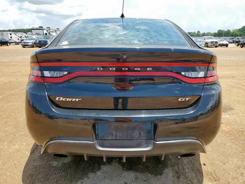 DODGE DART 2014 Black