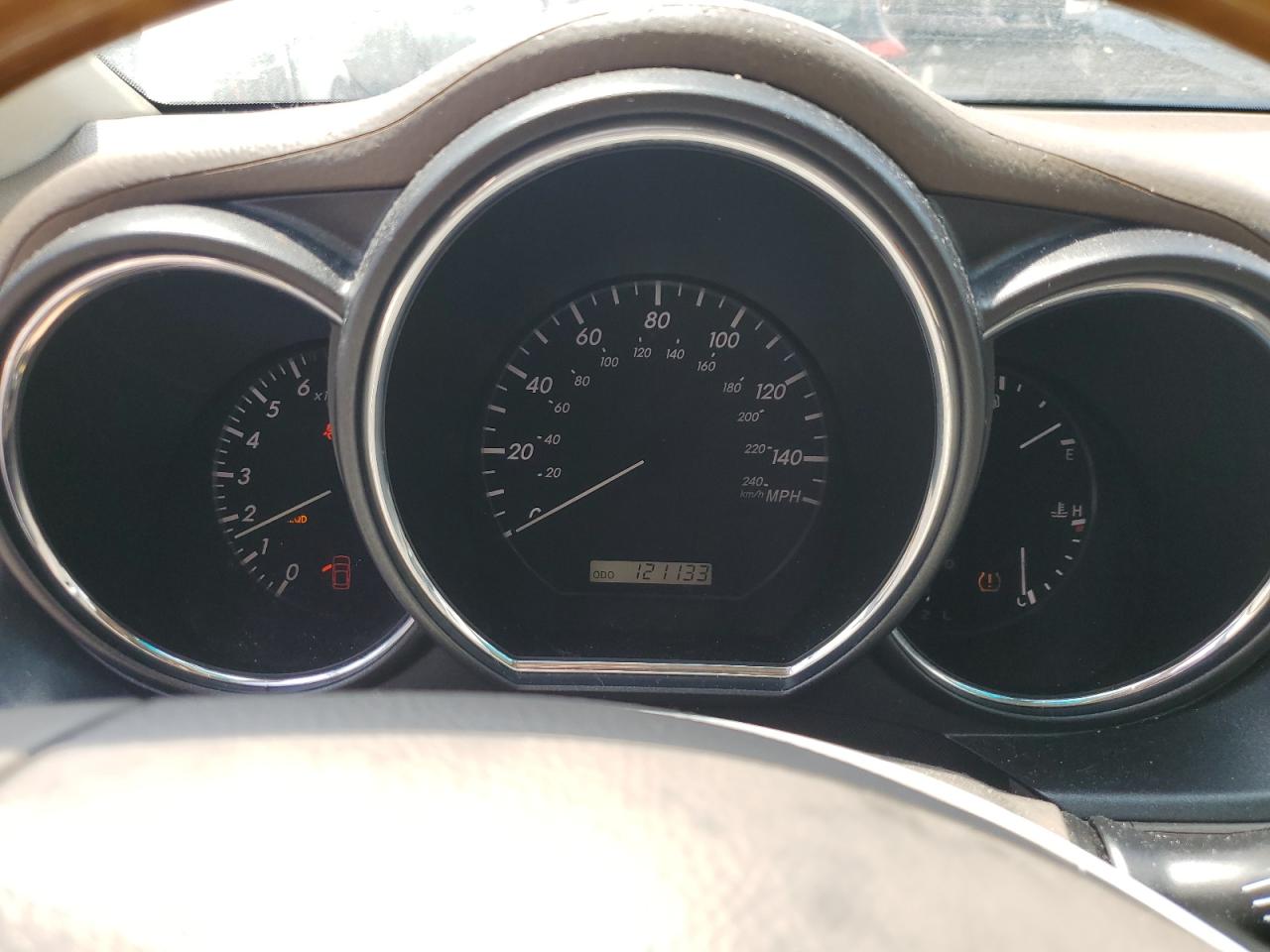 2007 Lexus Rx 350 VIN: JTJGK31U170007543 Lot: 66006935