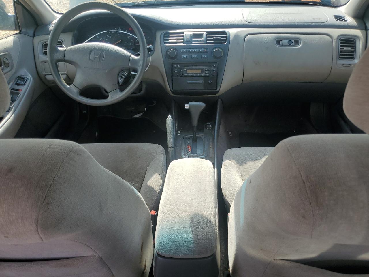 2001 Honda Accord Lx VIN: JHMCG66571C026950 Lot: 64824185