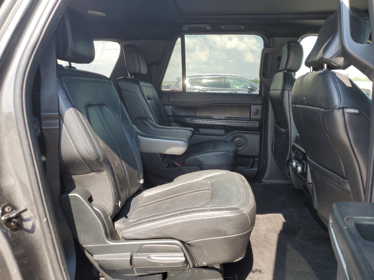 2018 Ford Expedition Max Limited VIN: 1FMJK1KT8JEA12554 Lot: 63416505