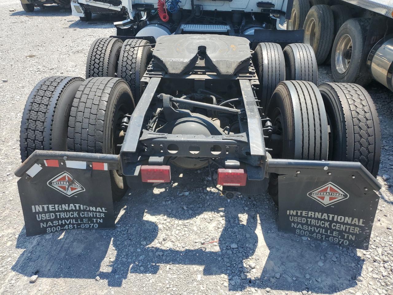 2017 International Prostar Semi Truck VIN: 3HSDJAPR2HN478309 Lot: 63625185