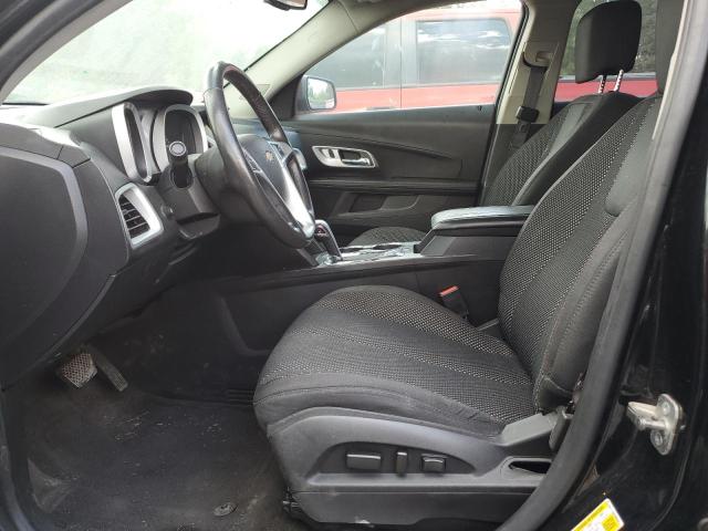 Parquets CHEVROLET EQUINOX 2015 Czarny