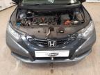 2013 HONDA CIVIC I-VT for sale at Copart WOLVERHAMPTON
