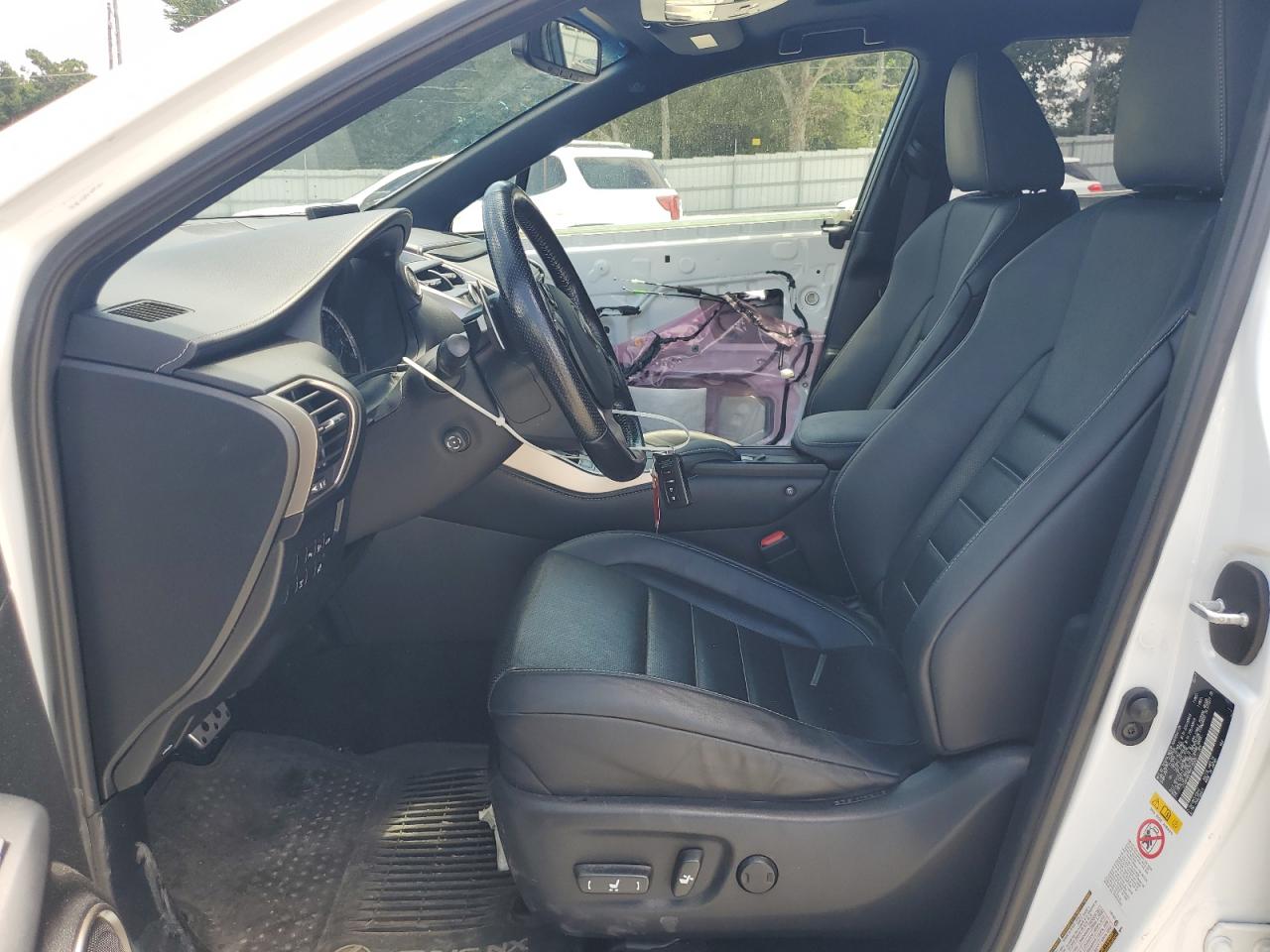 2017 Lexus Nx 200T Base VIN: JTJBARBZ9H2122035 Lot: 64824505